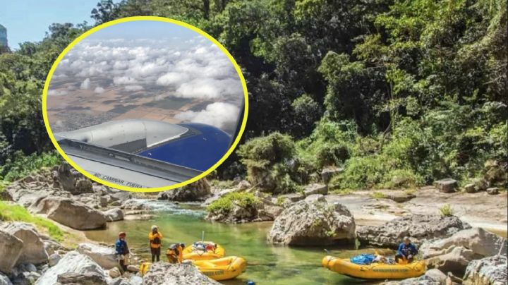 El arco natural más grande del mundo está en México, ¿en qué estado se encuentra?