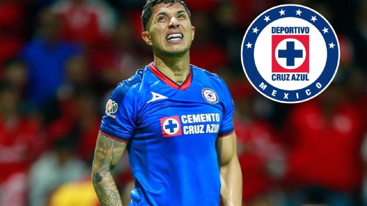 Cruz Azul oficializa la salida de Carlos Salcedo en medio de la polémica