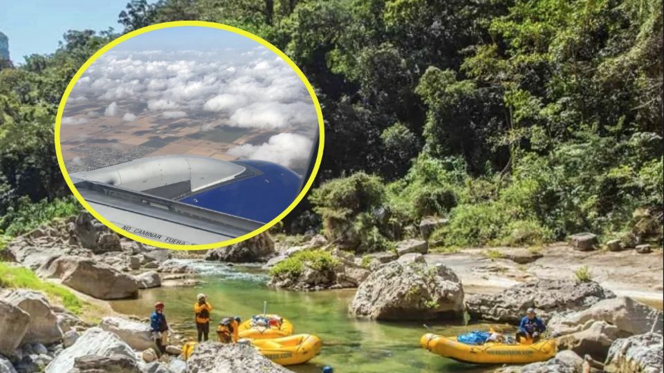 El arco natural más grande está en México