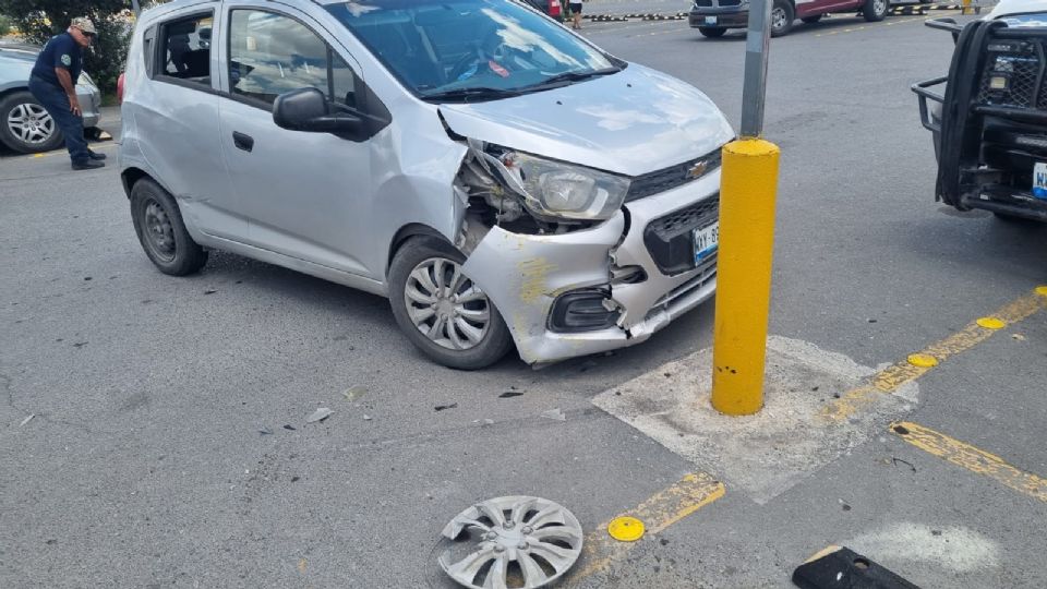 Accidente en Home Depot