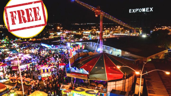 Expomex 2024: ¿quiénes podrán entrar gratis a la feria de Nuevo Laredo?