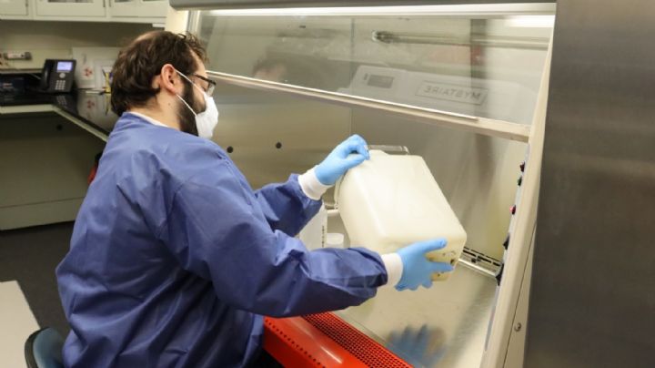 Aumenta carga viral de Covid-19 en aguas residuales de Laredo