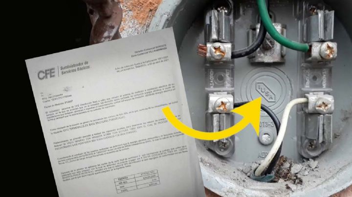 CFE multa a quien realice estas 3 actividades con el servicio de luz