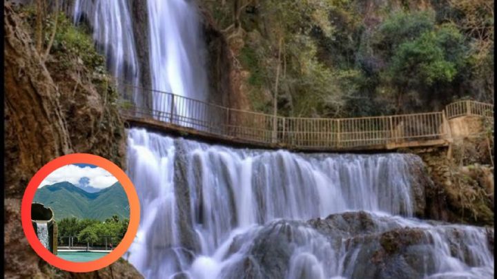 Explorando la 'Cola de Caballo' en Monterrey: un icono natural y turístico