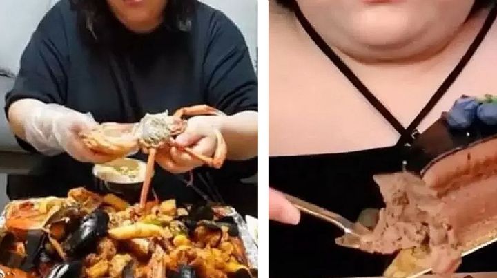 Mukbang provoca la muerte de una joven que llevaba 10 horas seguidas comiendo