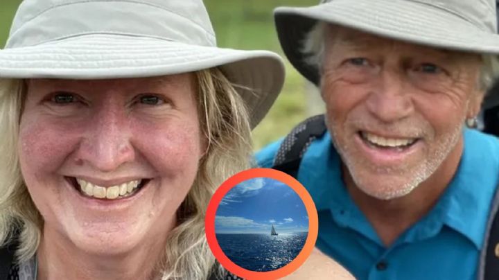 Pareja es encontrada muerta en el Atlántico, ¡un mes después de desaparecer!