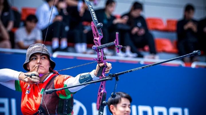 Juegos Olímpicos París 2024: México empieza actividades con sus arqueros este jueves