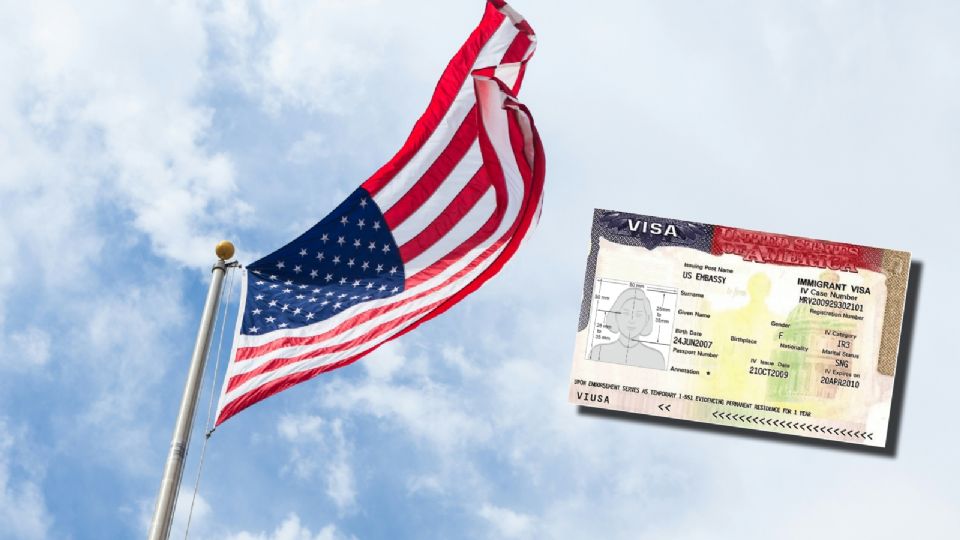 Visa americana: así van los tiempos de espera en julio de 2024