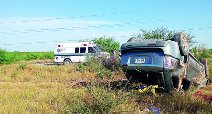 Mueren 30 personas en tramos carreteros de Nuevo Laredo