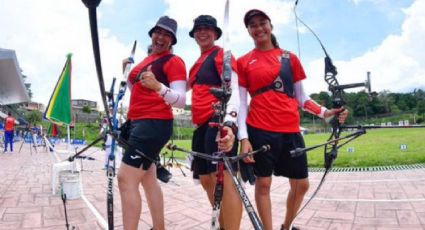 Juegos Olímpicos París 2024: mexicanas de tiro con arco entran en acción; ¿cuándo y a qué hora?