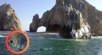 Se acercan dos posibles ciclones a México en estas playas