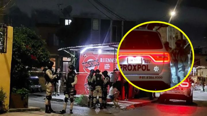 Ejecutan a tres hombres en Escobedo; sujetos armados ingresan a su casa