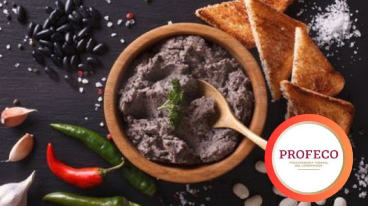 Te decimos cuáles son los frijoles refritos más saludables, según Profeco
