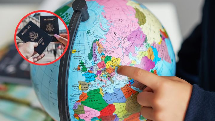 Conoces los mejores y peores pasaportes del mundo en este 2024