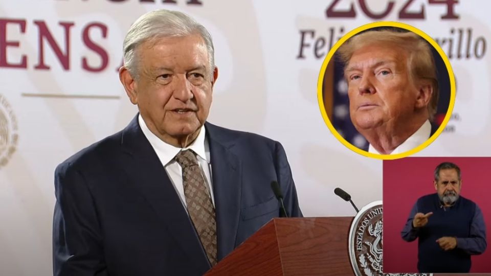 El jefe del ejecutivo defendió los acuerdos comerciales que existen entre México, Estados Unidos y Canadá, además de la fuerza migrante, primordial para la economía de Estados Unidos