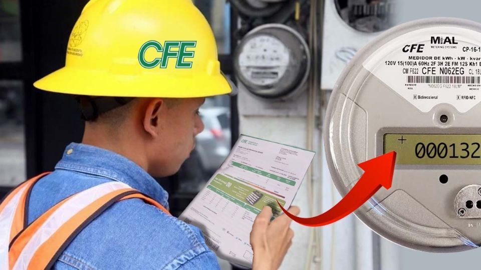 CFE vigila ciertos medidores por posibles anomalías; realiza corte de luz en caso de mal uso