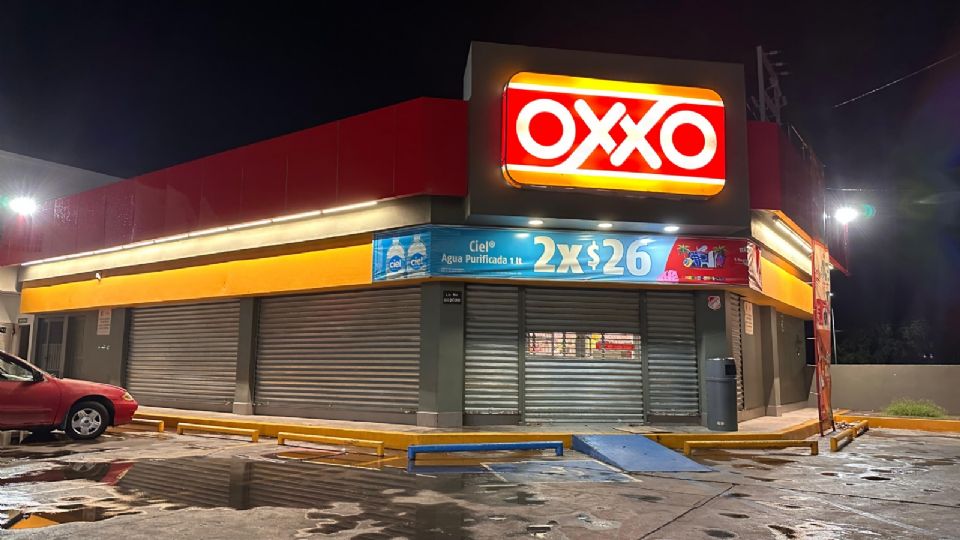 Las tiendas en la ciudad estpan cerradas.