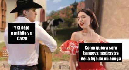 Ángela Aguilar y Christian Nodal: los mejores memes de su boda