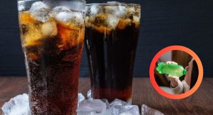 No tomes refrescos con estos alimentos, podrías enfermarte