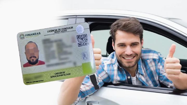 Licencia permanente gratis en julio para quienes viven en este estado