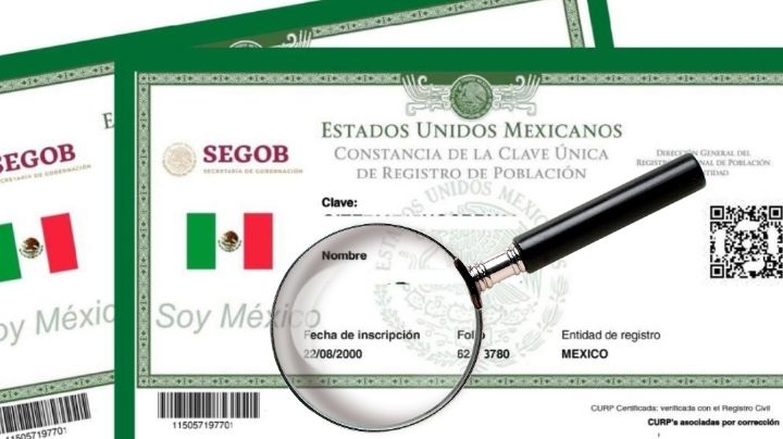 CURP: ¿quiénes deben renovarla? Te decimos cómo saber cuándo vence el tuyo
