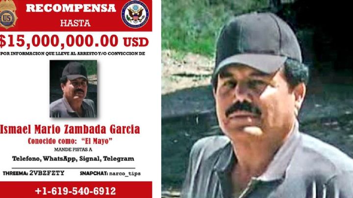 El 'Mayo Zambada', el capo por el que ofrecían 15 millones: la DEA dice que está muy enfermo