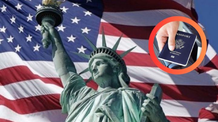 Visa americana 2024 pagando 15 dólares y vigencia de hasta 10 años; requisitos