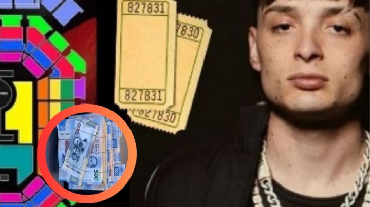 Esto costarán los boletos de Peso Pluma en Monterrey