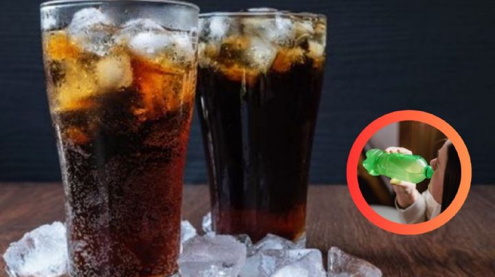 No tomes refrescos con estos alimentos, podrías enfermarte
