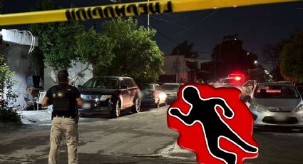 Padre es asesinado frente a su familia en Nuevo León; sus hijas presenciaron el crimen