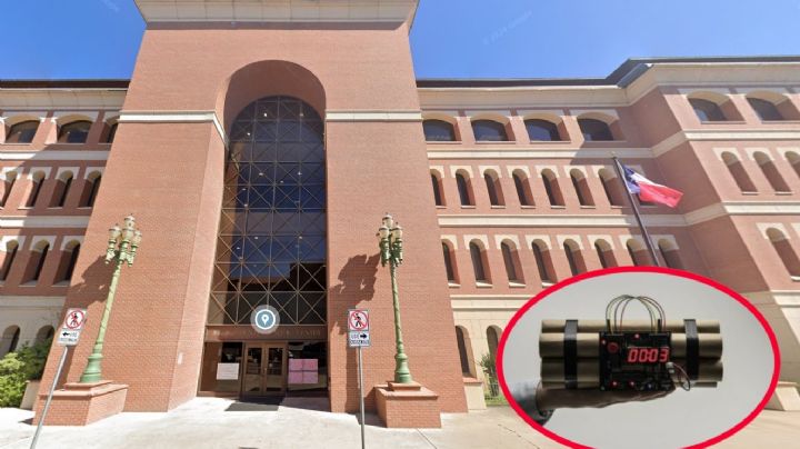 Reportan amenaza de bomba en el Palacio de Justicia del Condado de Webb