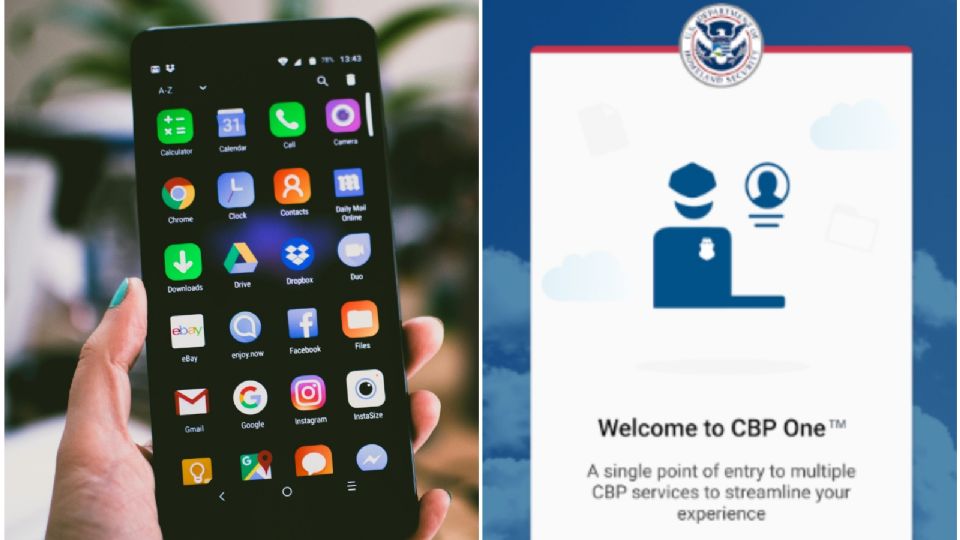 CBP One: la app para ingresar más rápido a Estados Unidos