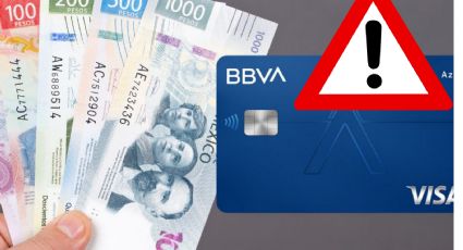 BBVA regresa dinero a clientes con tarjeta de débito al realizar este trámite