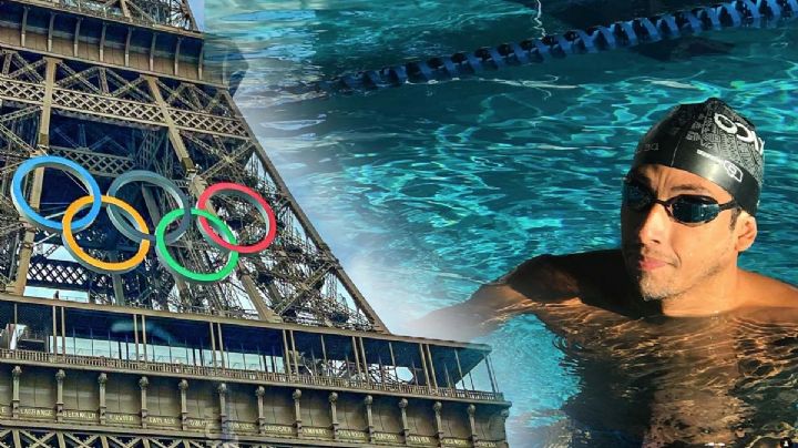 Juegos Olímpicos de París 2024: mexicano es descalificado en natación