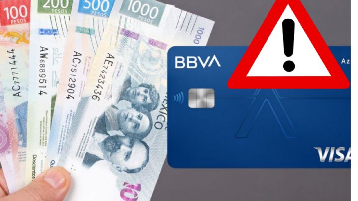 BBVA regresa dinero a clientes con tarjeta de débito al realizar este trámite