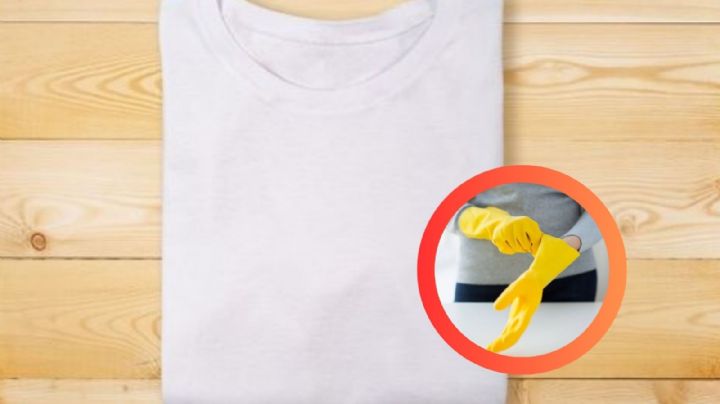 El truco viral para blanquear la ropa blanca sin cloro, ¡descubre el secreto definitivo!