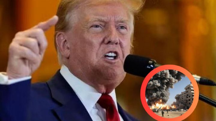 Donald Trump advierte: así comenzaría una 'Tercera Guerra Mundial’