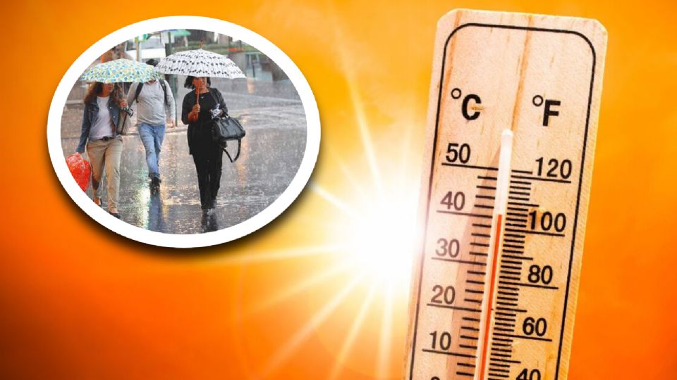 El calor regresará con fuerza