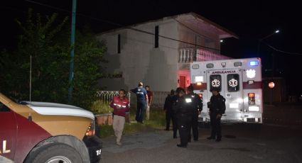 Hallan a abuelito en completo abandono y desnutrido en vivienda de Nuevo Laredo