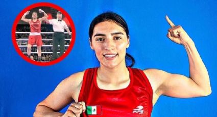 Juegos Olímpicos París 2024: boxeadora mexicana tiene debut victorioso; avanza a la siguiente ronda