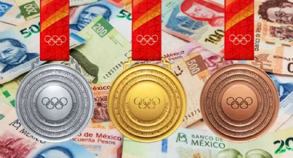 Juegos Olímpicos París 2024: este dinero recibirá cada atleta mexicano que logre ganar una medalla