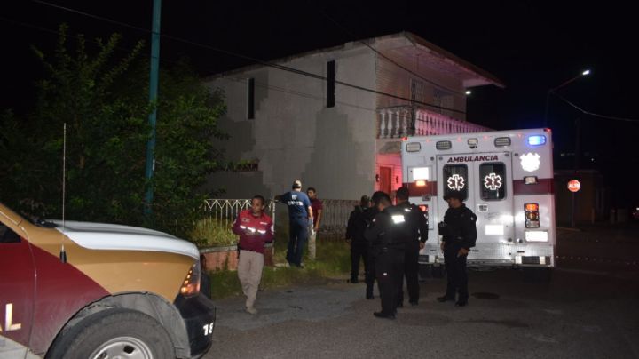 Hallan a abuelito en completo abandono y desnutrido en vivienda de Nuevo Laredo