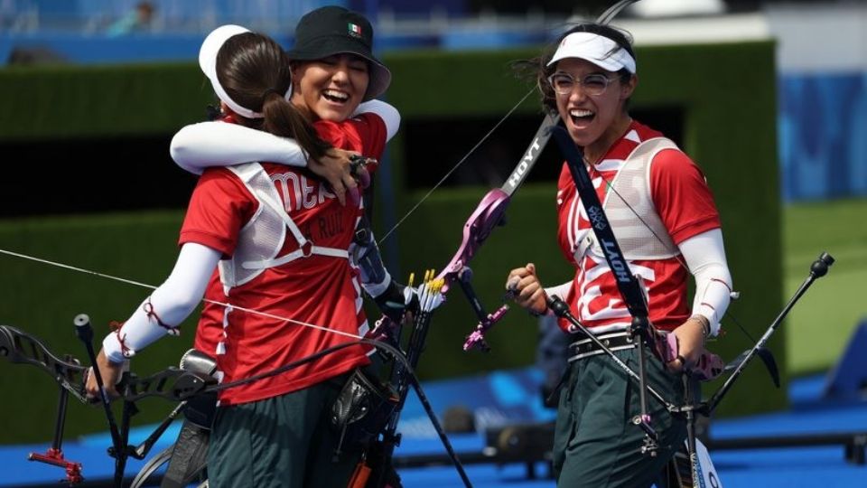 Alejandra Valencia, Ana Paula Vázquez y Ángela Ruiz se encuentran en proceso de alcanzar la final y, por consecuencia, la posibilidad de tener el primer premio