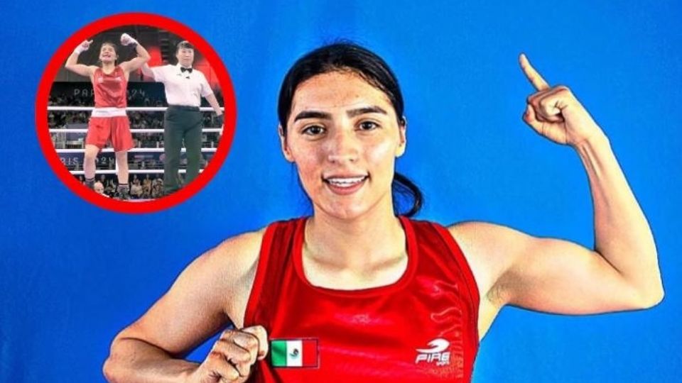 Fátima sueña con ganar una medalla en París.