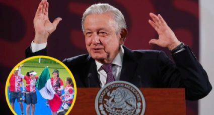 Juegos Olímpicos París 2024: AMLO felicita al equipo femenil de tiro con arco por su triunfo en la competencia