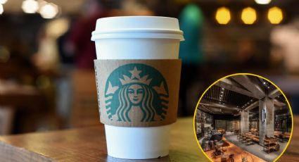 Este es el Starbucks más lujoso de México; aquí dan bebidas únicas en el país | VIDEO