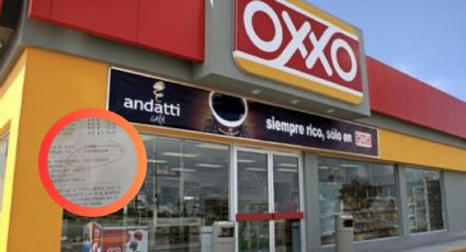 Actriz mexicana denuncia al Oxxo por cargarle 3 pesos extra en ‘comisión’ | VIDEO