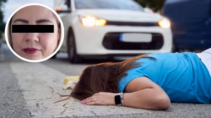 'Eres mía o de nadie': Hombre atropella intencionalmente a su exnovia en Coahuila