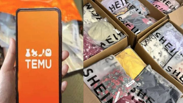 SAT: por este delicado motivo puede ser retenido tu paquete de Temu o Shein