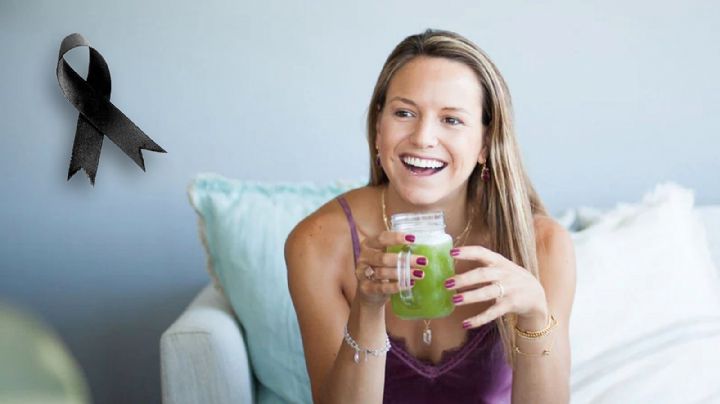 Influencer experta en vida saludable y nutrición fallece a los 30 años
